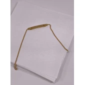 Bratara Din Aur Proba 585* 1.14 Gr