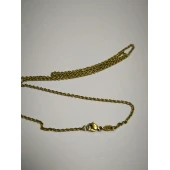 Lantisor din Aur Proba 585* 3.82 gr