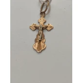 Cruce Din Aur Proba 585* 0,86 gr