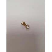 Pandantiv Din Aur Proba 585* 1.24 gr