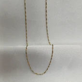 Lanț din aur 585*  1.18 gr