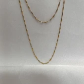Lanț din aur 585*  1.18 gr