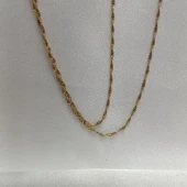 Lanț din aur 585*  1.18 gr