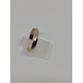 Verighetă din aur proba 585* - 1,55 gr