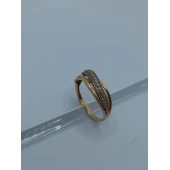 Inel Din Aur Proba 585* 2.32 gr