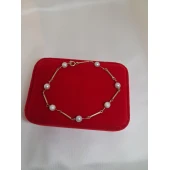 Bratara din Aur Proba 750* 4.61 gr