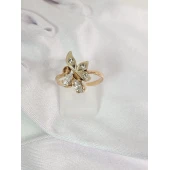Inel Din Aur Proba 585* 3.16 gr