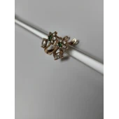 Cercei din Aur Proba 585* 1,83 gr.