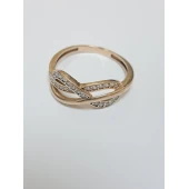 Inel din Aur proba 585*  1.66gr