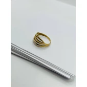 Inel Din Aur Proba 750* 2.68 gr