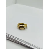 Inel Din Aur Proba 750* 2.68 gr