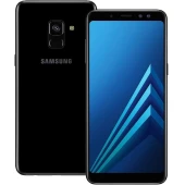 Telefon Samsung Galaxy A8 32 GB Black