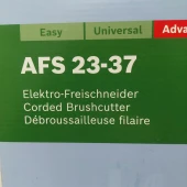 Mașina de tuns iarba electica Bosch AFS 23-37