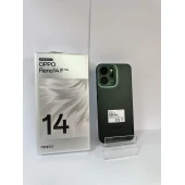 Telefon Oppo Reno 14F 256 GB Green