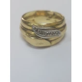 Inel Din Aur Proba 750* 6.97 gr