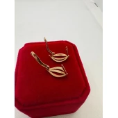 Cercei Din Aur Proba 585* 1.73 Gr