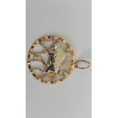 Pandativ Din Aur Proba 585* 3.27 gr