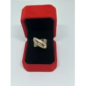 Inel din aur 585 3.91gr