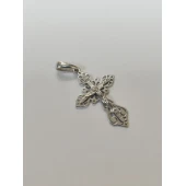 Cruce Din Aur Proba 585* 0.83 gr