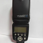 Blitz  Yongnuo YN560 IV 2.4GHZ  Speedlite