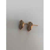 Cercei Din Aur Proba 585 2.66 g.