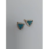 Cercei Din Aur Proba 585* 4.02 gr