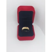 Verighetă Din Aur 585 7,04 gr