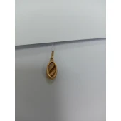 Pandativ Din Aur Proba 585* 1.04 gr