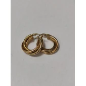 Cercei  Din Aur Proba 750* 5,91 gr