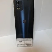 Telefon Motorola Moto E13 64 GB Dark Blue