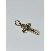 Cruce Din Aur Proba 585* 0.79 gr