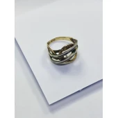 Inel Din Aur Proba 585* 4.21 gr