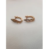 Cercei Din Aur Proba 585* 3.19gr