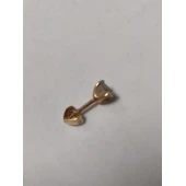 Cercei Din Aur Proba 585* 1,51 gr