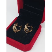 Cercei Din Aur Proba 585* 4,79 gr