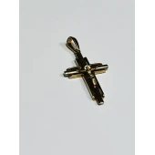 Cruce Din Aur Proba 585* 3.63 gr