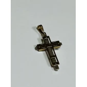 Cruce Din Aur Proba 585* 3.63 gr
