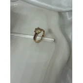 Inel Din Aur Proba 585* 3.49 gr