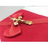 Cruce Din Aur Proba 585* 2,17 gr