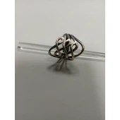 Inel Din Argint proba 925* 6,22 gr