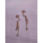 Cercei Din Aur Proba 585* 1.63 Gr