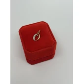 Pandativ din aur 585* 0.84gr-