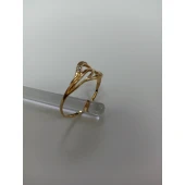 Inel din Aur Proba 585* 1.27gr