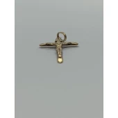 Cruce Din Aur Proba 750* 0.77 gr