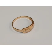 Inel din Aur Proba 585*  2.15 gr