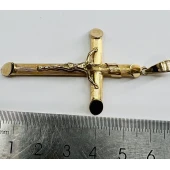 Cruce Din Aur 585* 5.76 gr