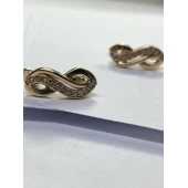 Cercei Din Aur Proba 585*  2.70 gr