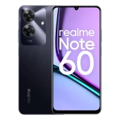 Telefon Realme Note 60 128 GB Black