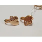 Set Cercei Din Aur 585* 2.39 gr