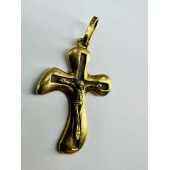 Cruce Din Aur 585* 4.88 gr